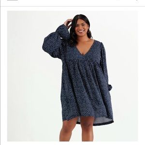 Emma Knudson Lola mini dress